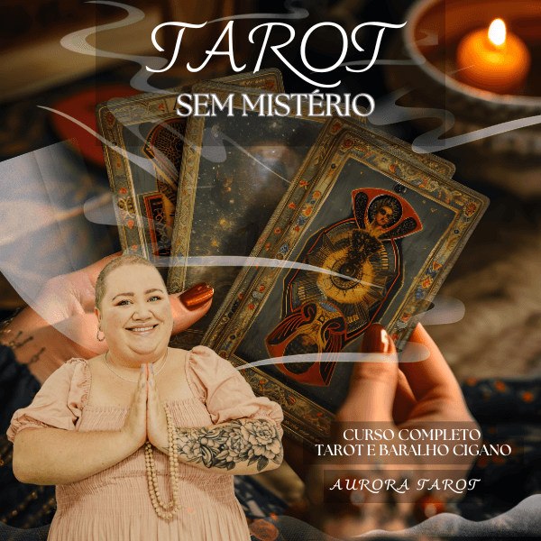 Curso Tarot sem Mistério