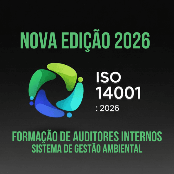 Interpretação e Formação de Auditor Interno ISO 14001:2026