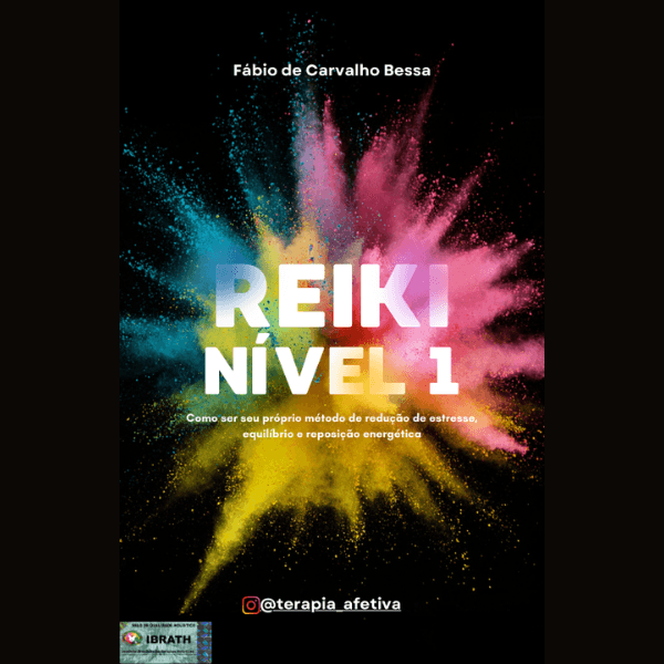 Curso de Reiki Usui - Nível 1