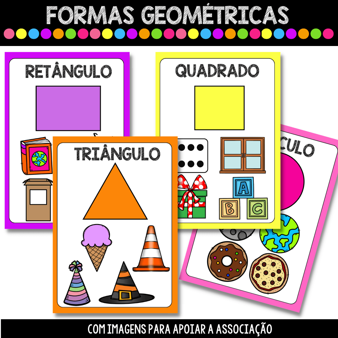 Formas geométricas