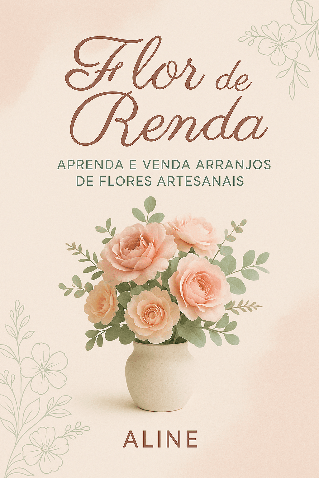 Flor de renda