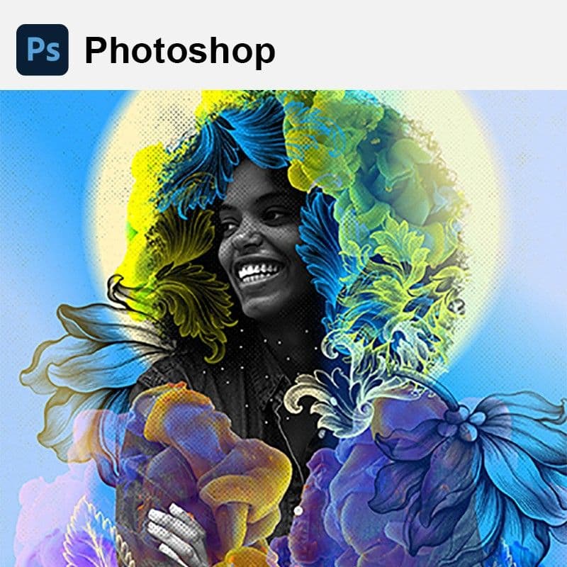 Curso online de PhotoShop CC