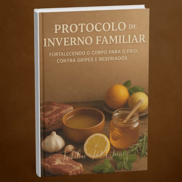Protocolo de Inverno Familiar – Fortalecendo o Corpo Contra Gripes e Resfriados