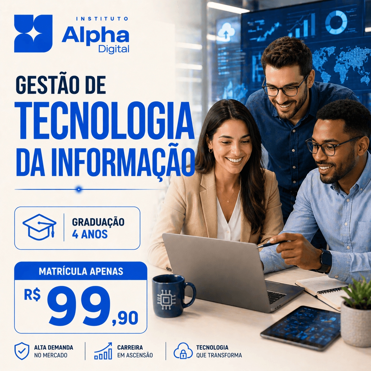 Gestão de Tecnologia da Informação