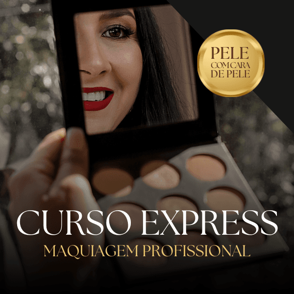 Power Makeup Express - Curso de Maquiagem Profissional Express