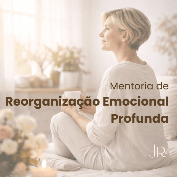 Mentoria de Reorganização Emocional Profunda