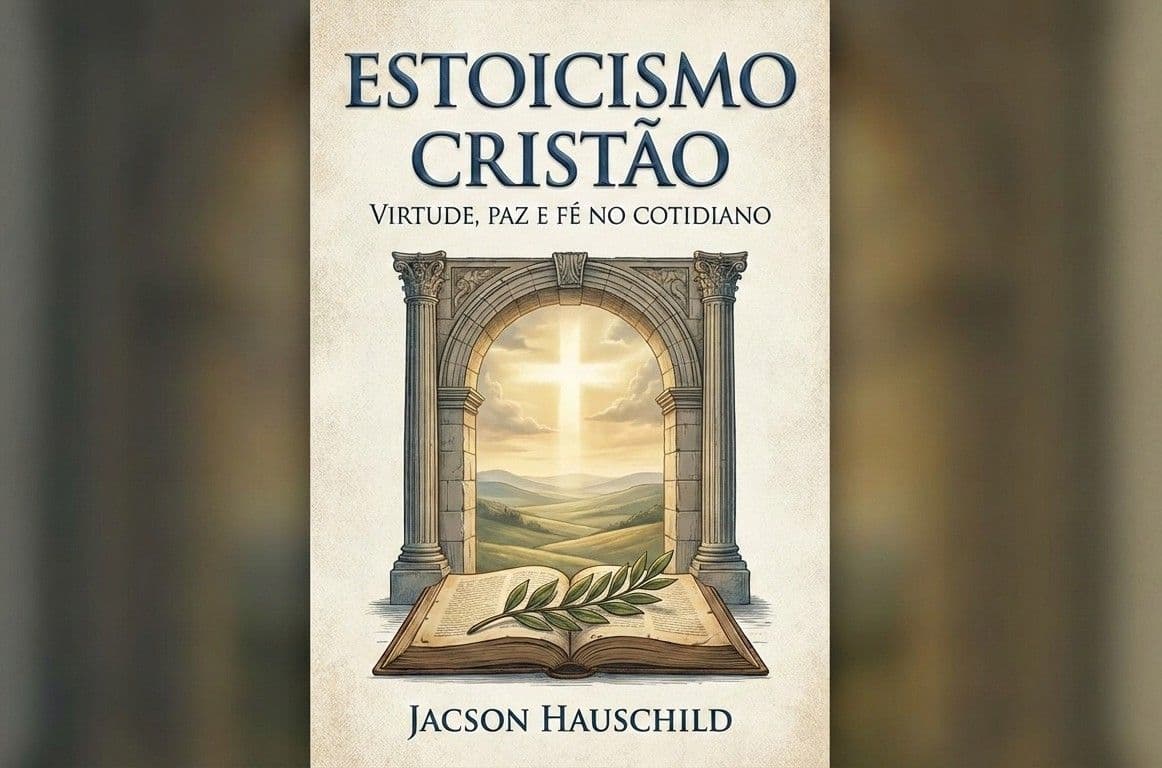 Pés no Chão, Coração no Céu: O Guia Prático para Viver com Serenidade, Virtude e Fé Inabalável