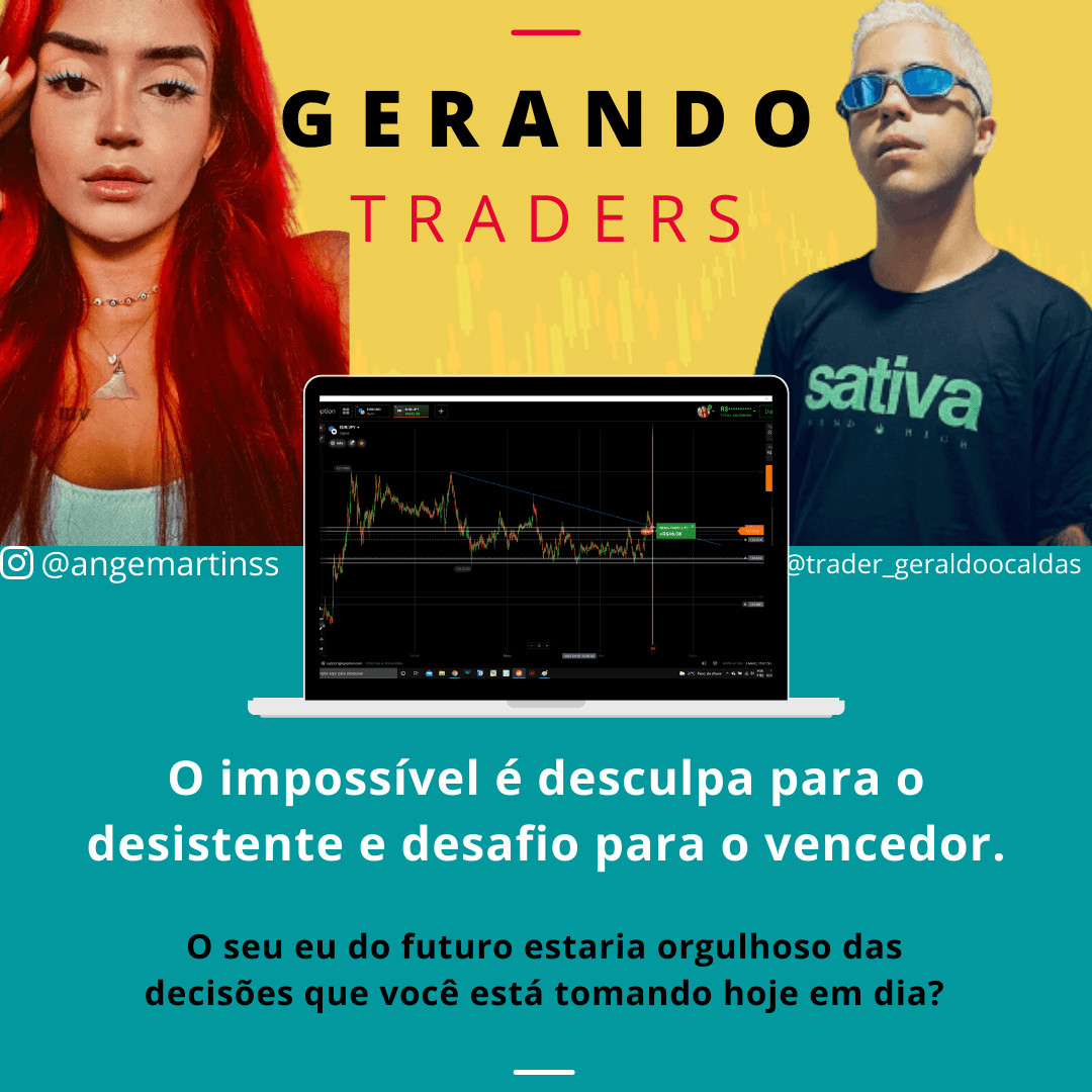 Gerando Traders - Curso de Opções Binárias.