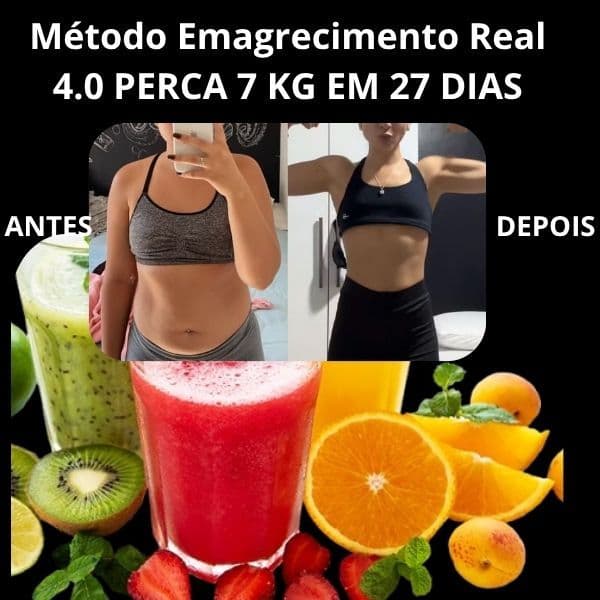 Método Emagrecimento Real 4.0