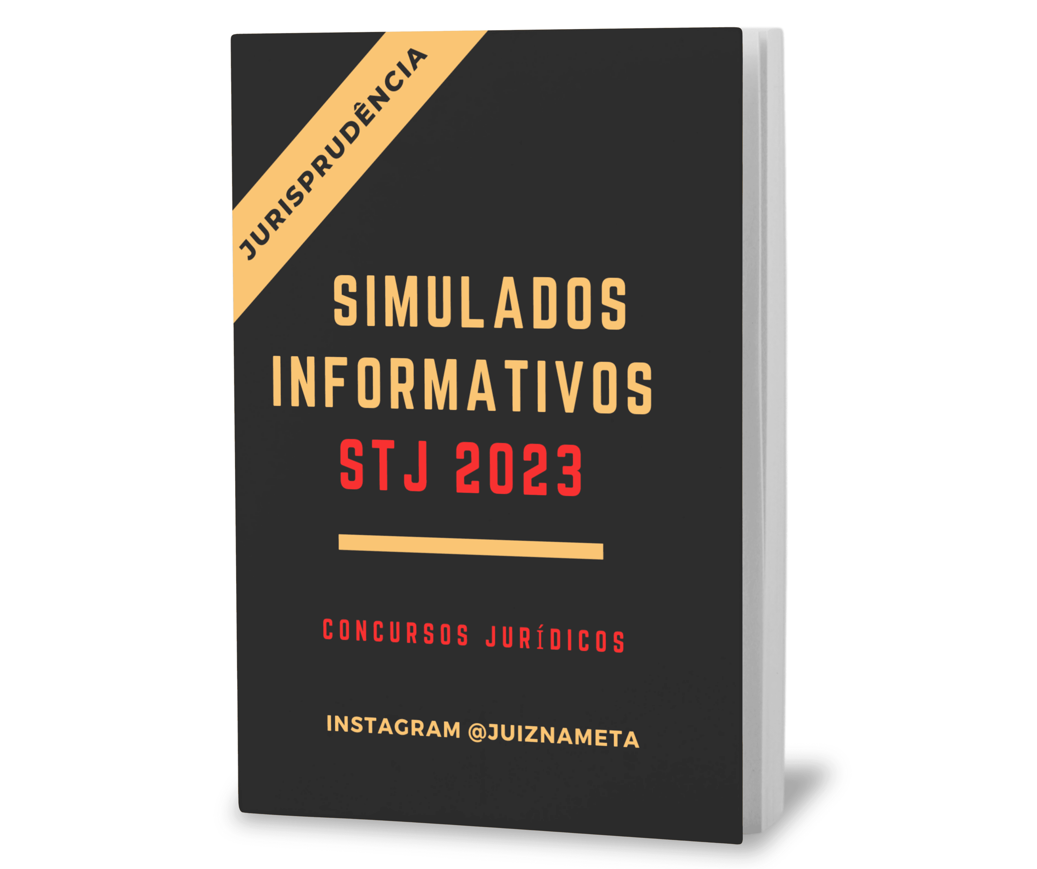 Simulados de Jurisprudência para Concursos (OAB/Ministério Público/Magistratura/Procuradorias/Analistas)