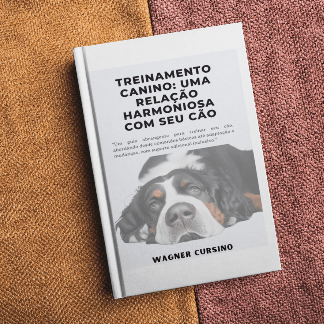 TREINAMENTO CANINO: UMA RELAÇÃO HARMONIOSA COM SEU CÃO