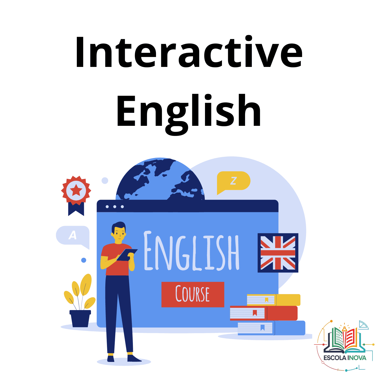 Interactive English