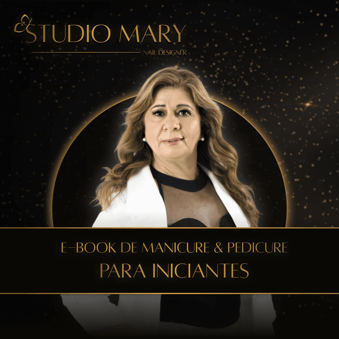 E-book de Manicure & Pedicure Para Iniciantes