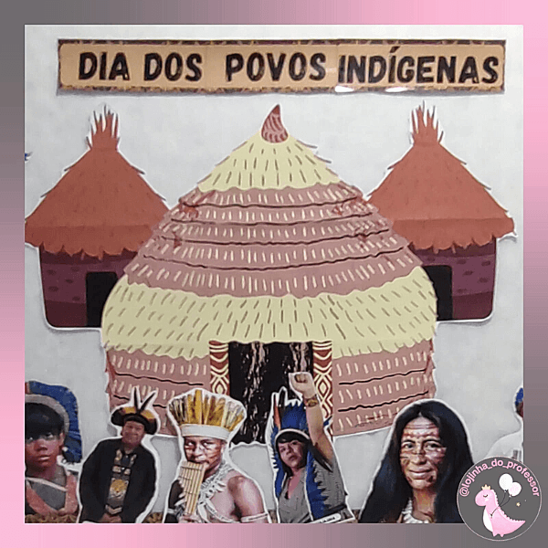 DIA DOS POVOS INDÍGENAS -PAINEL