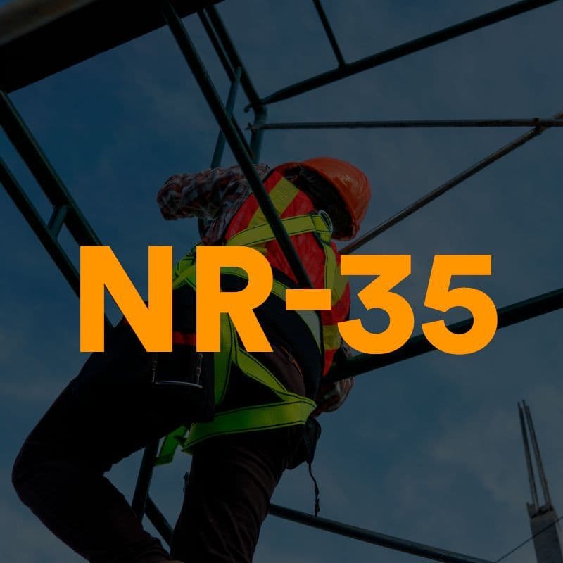 Certificação NR-35