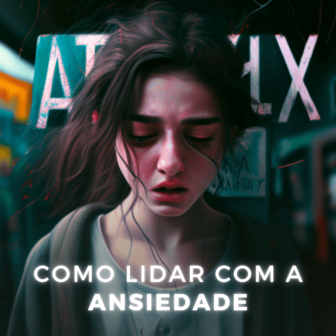 Livro Digital - Como Lidar com A Ansiedade