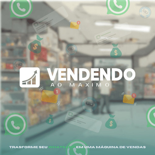 Vendendo ao Maxímo