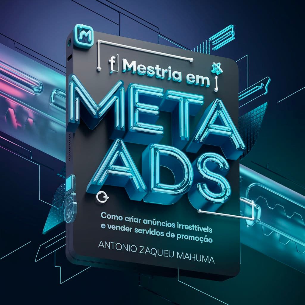 MESTRIA EM META ADS: Como Criar Anúncios Irresistíveis e Vender Serviços de Promoção