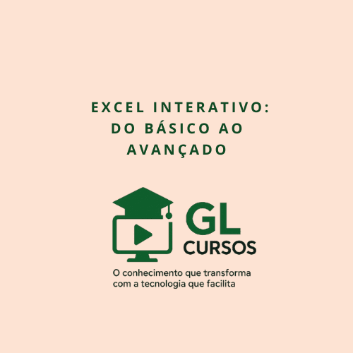Curso de excel interativo: Do zero ao avançado - Prof. Gustavo lenz