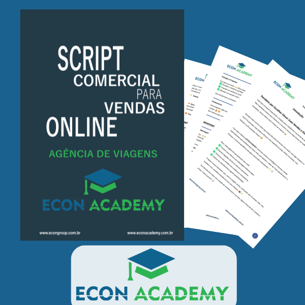 Script Comercial para Vendas Online + Bonus: Produtividade Transformadora