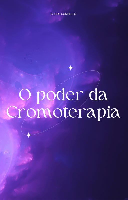 Despertando a Luz Interior: Curso Completo de Cromoterapia