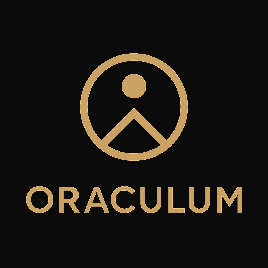 Oraculum- Seu Mentor Pessoal de Vida, Finanças e Propósito