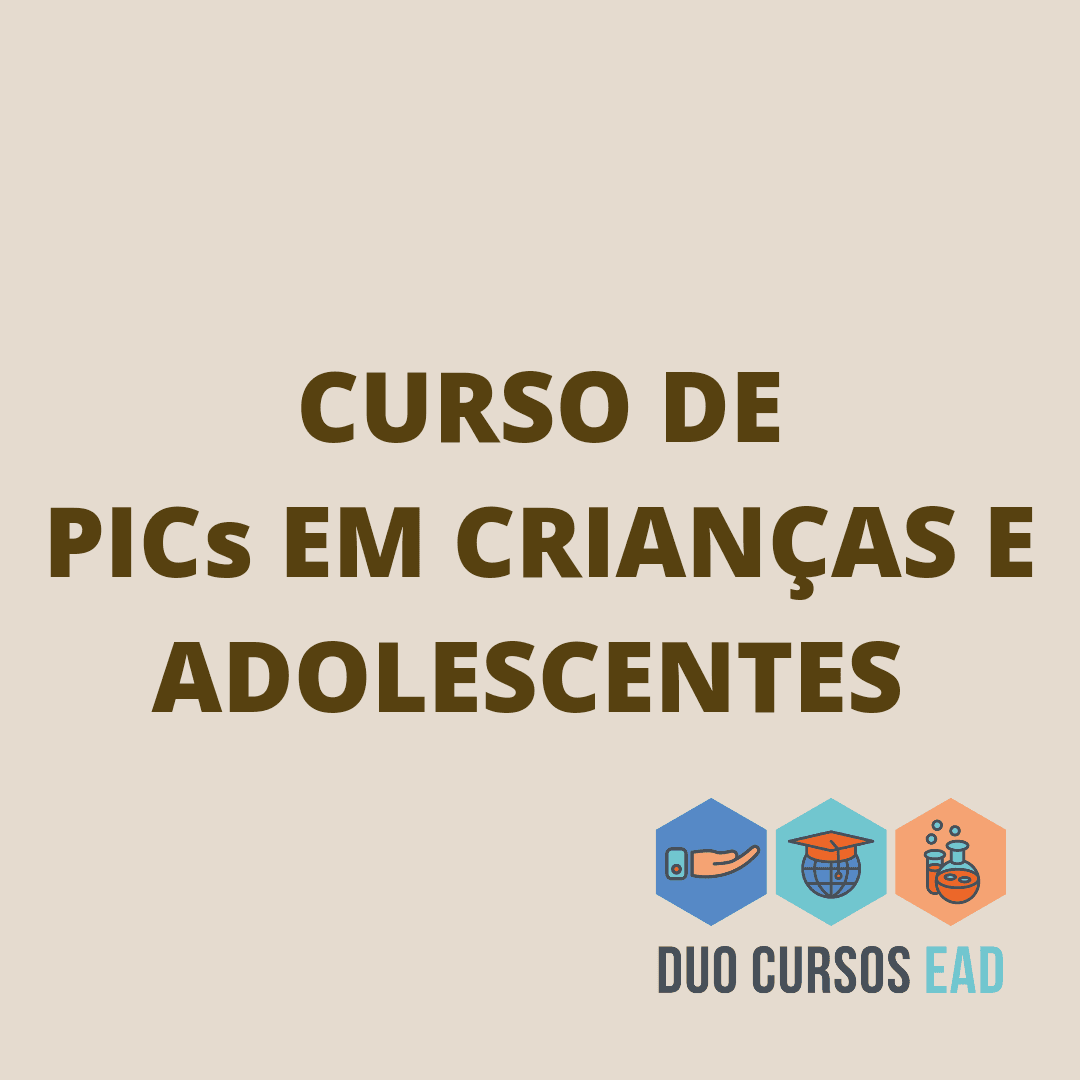 Curso Práticas Integrativas e Complementares em Crianças e Adolescentes