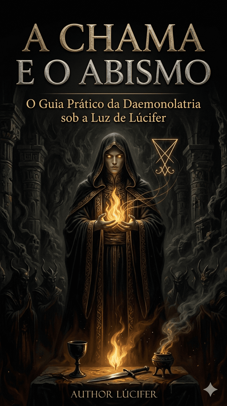 Guia Pratico E Mentoria em Demonolatria