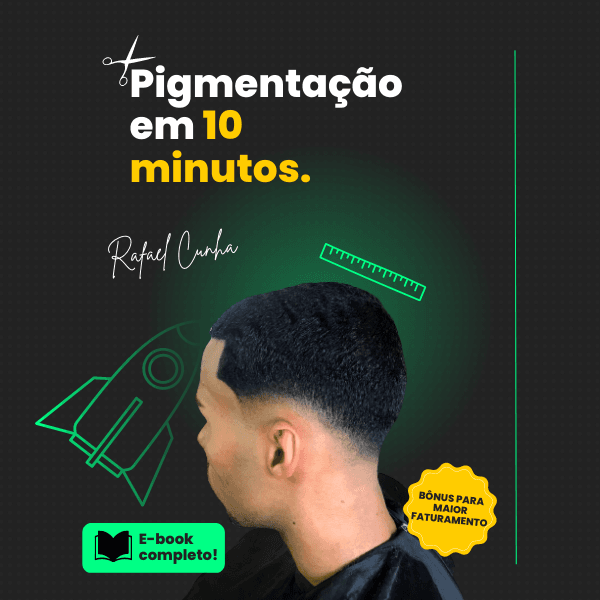 Pigmentação Em 10 Minutos
