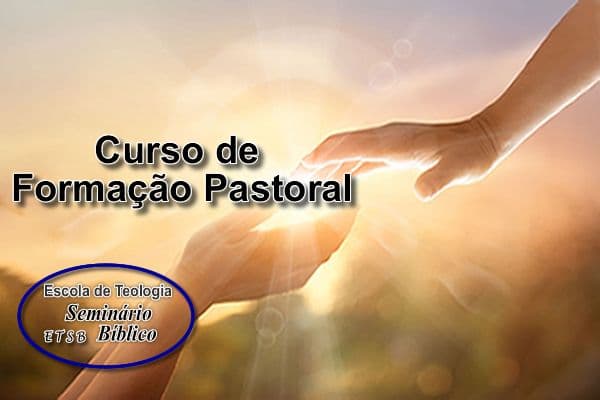 Curso de Formação Pastoral com Certificado e Credencial 100% Digital