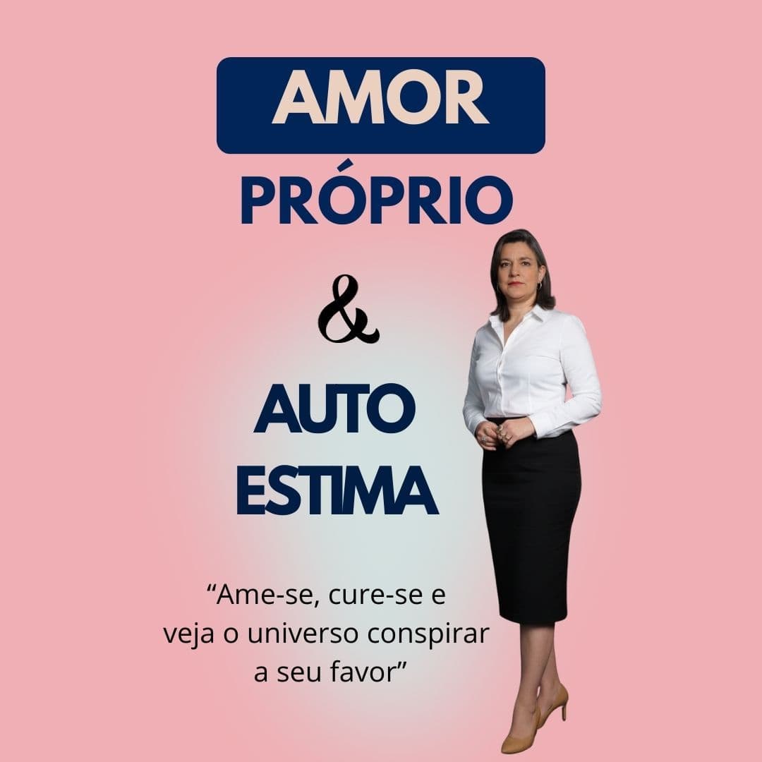 Ebook Amor Próprio e auto Estima
