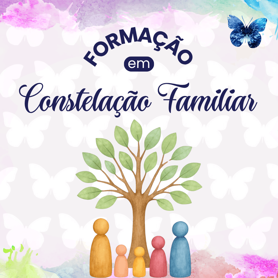 Curso de Formação Constelação Familiar - Bert Hellinger