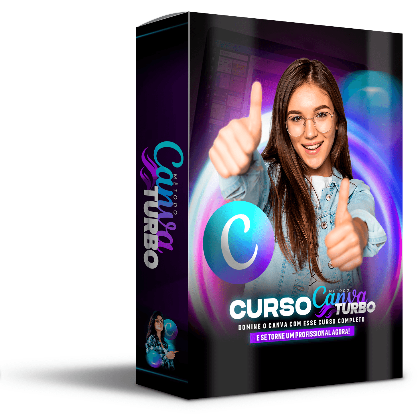 Curso - Método Canva Turbo