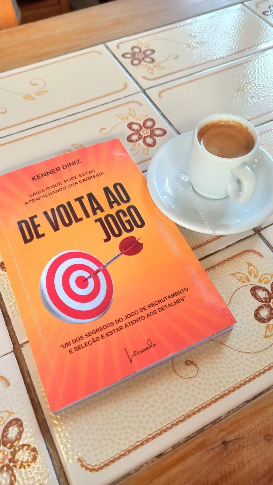 Saiba o que pode estar atrapalhando sua carreira "De volta ao jogo"