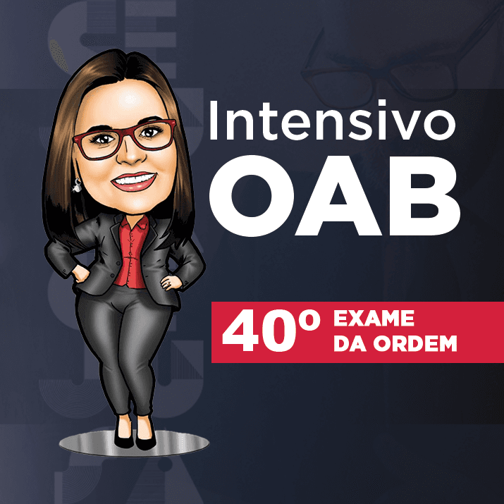 40º Exame - Curso Intensivo OAB