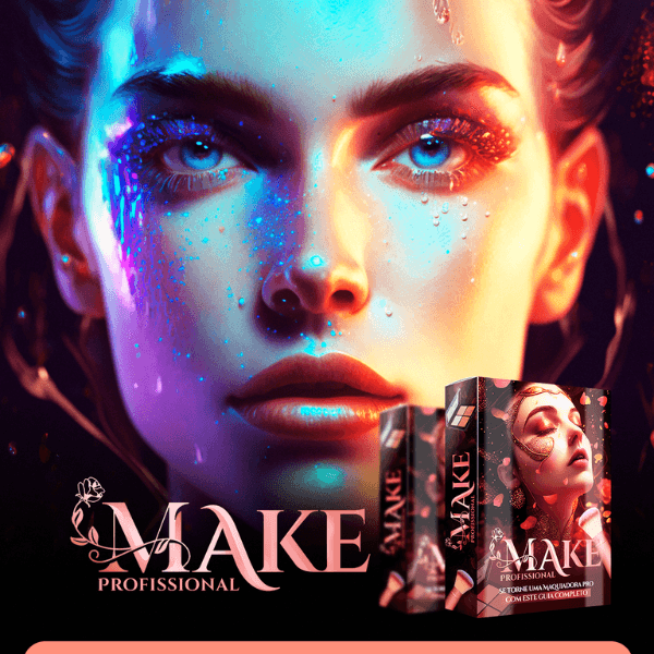 Curso Completo de Maquiagem