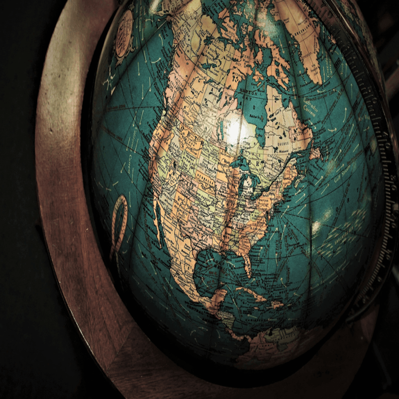 Curso online de Geografia