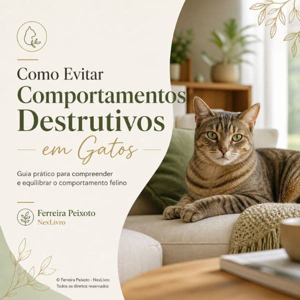 Comportamento de Gatos Guia Completo para Evitar Problemas e Melhorar o Bem-Estar Felino