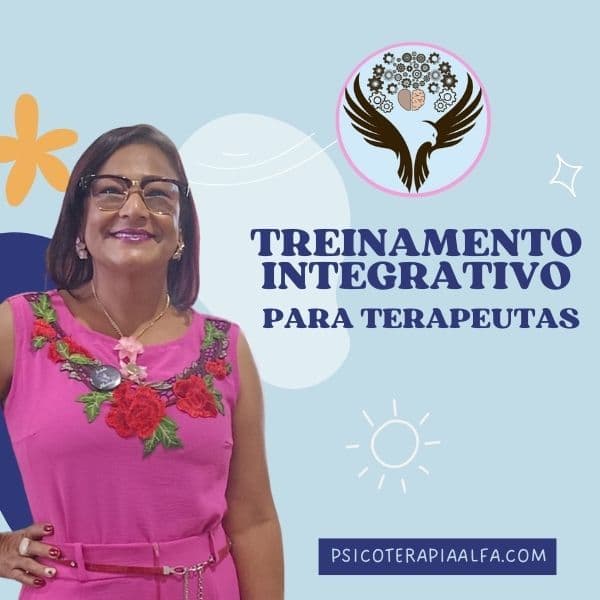 TREINAMENTO INTEGRATIVO PARA TERAPEUTAS