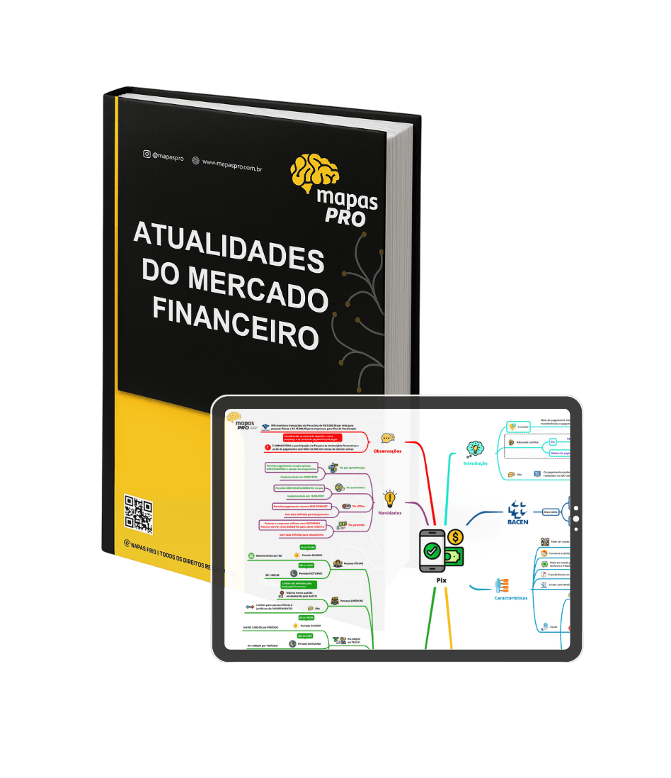 Atualidades do Mercado Financeiro - Concurso de Escriturário do Banco do Brasil 2025