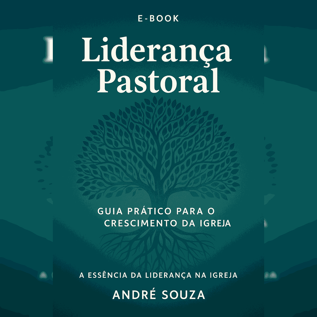 Liderança Pastoral - A Essência da Liderança na Igreja
