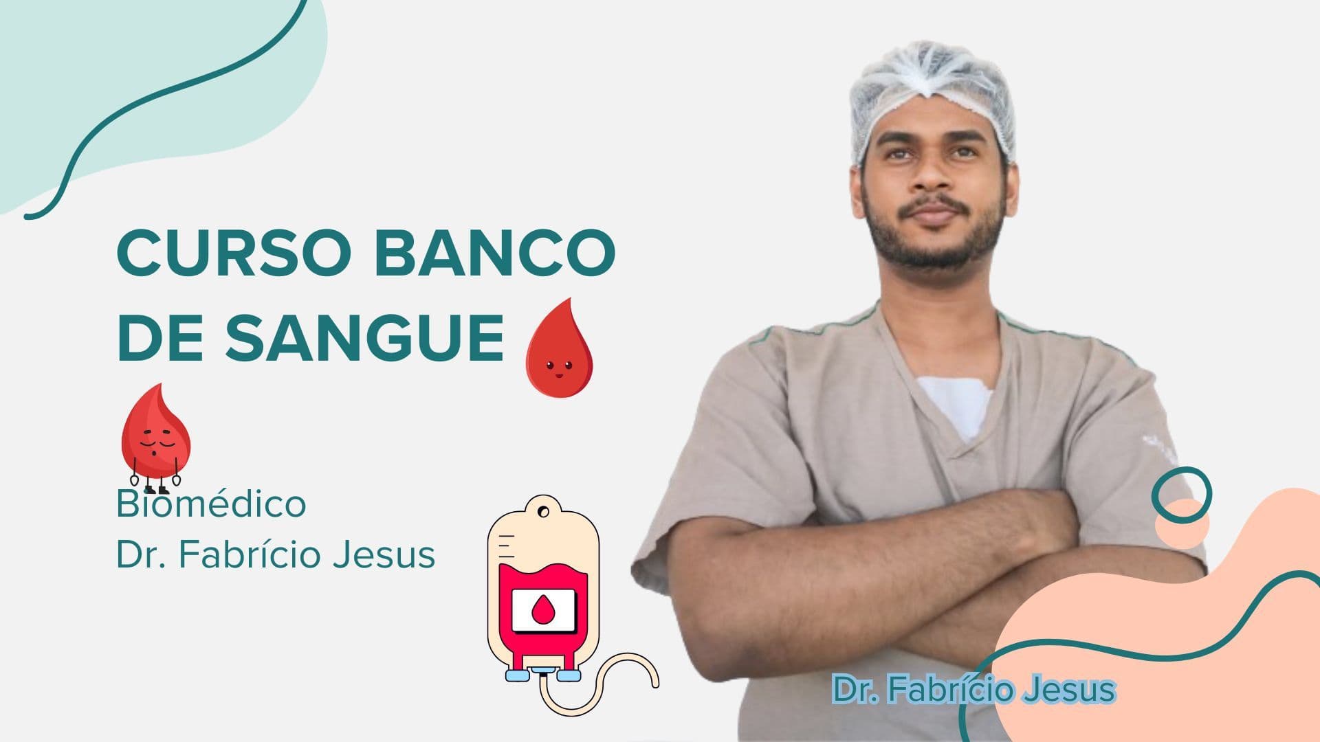 CURSO BANCO DE SANGUE