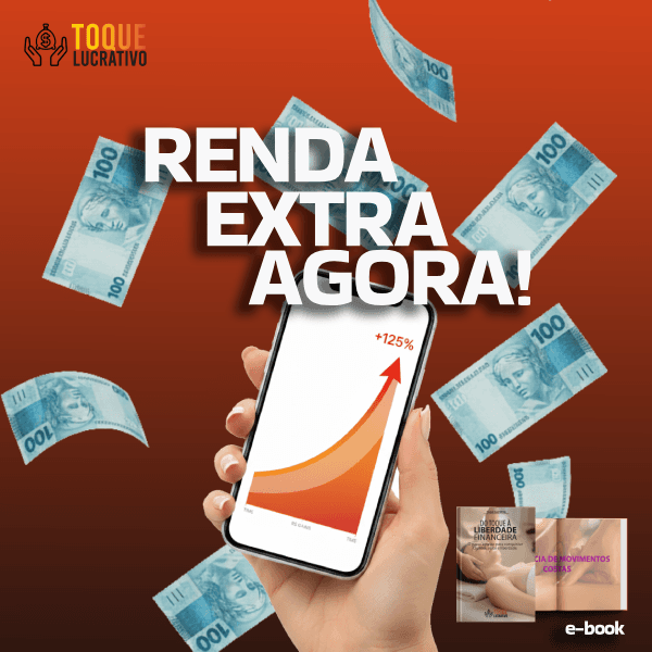 🚀 Toque Lucrativo: Renda Extra Agora