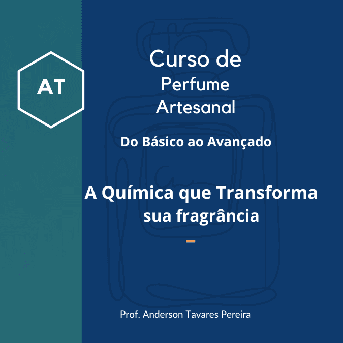 Curso de PERFUME Artesanal