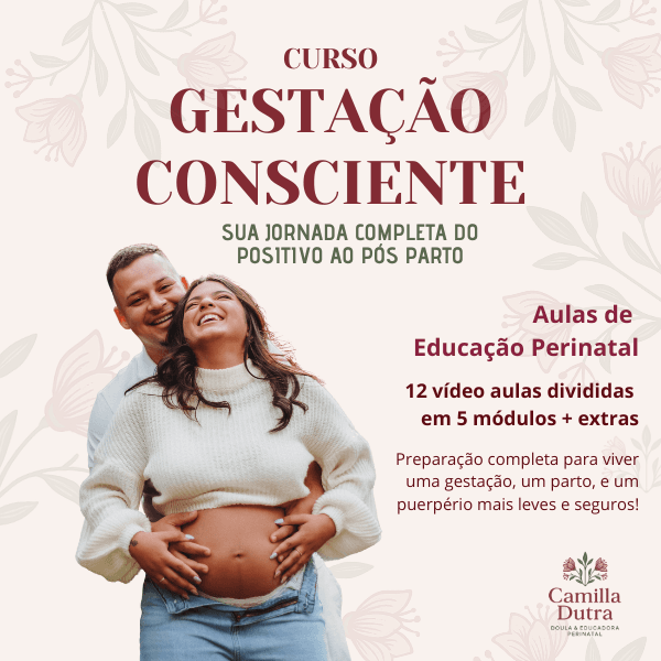 Gestação Consciente: Sua Jornada Completa do Positivo ao Pós-Parto