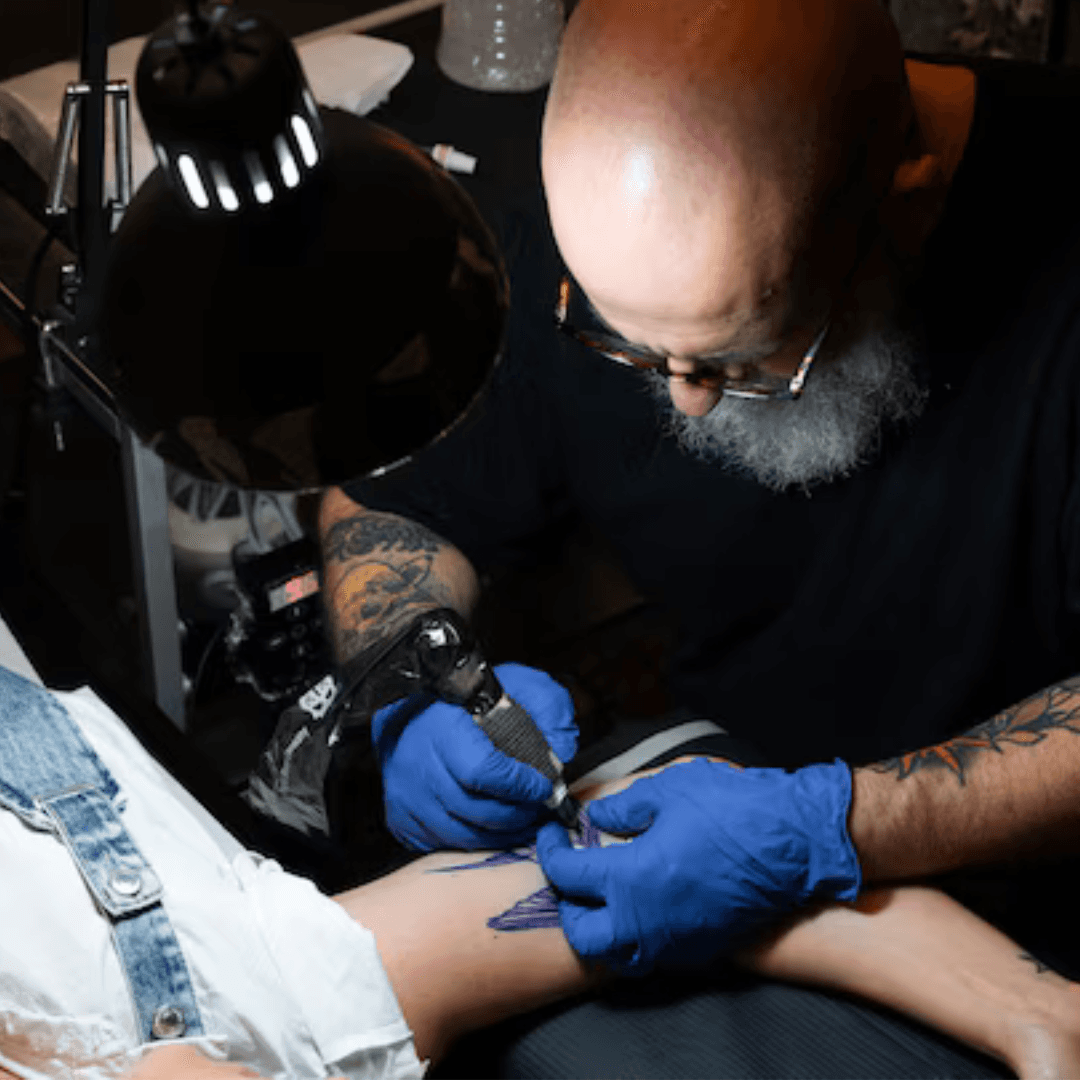 Guia Para Tatuadores Iniciantes