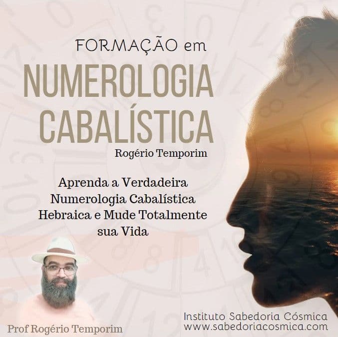 Formação em NUMEROLOGIA CABALÍSTICA