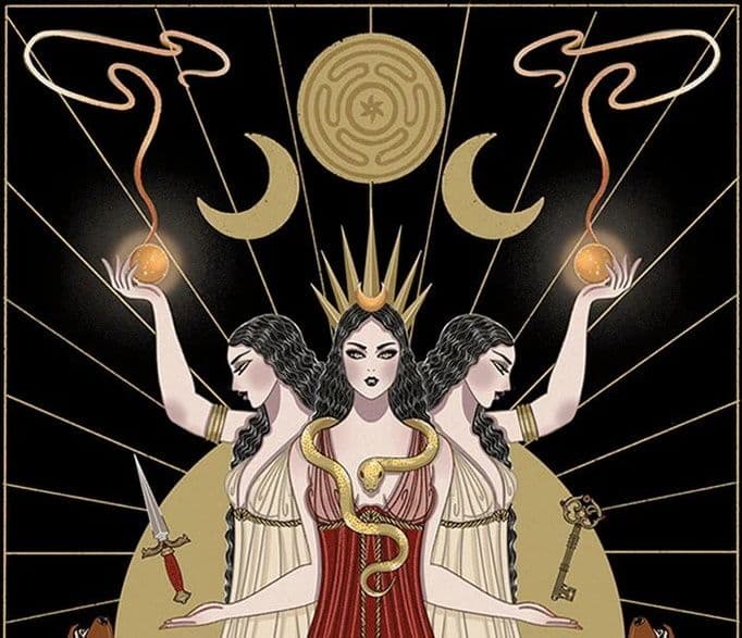 Curso Runas de Hekate