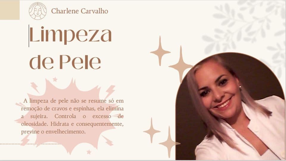 Curso de Limpeza Facial Básico