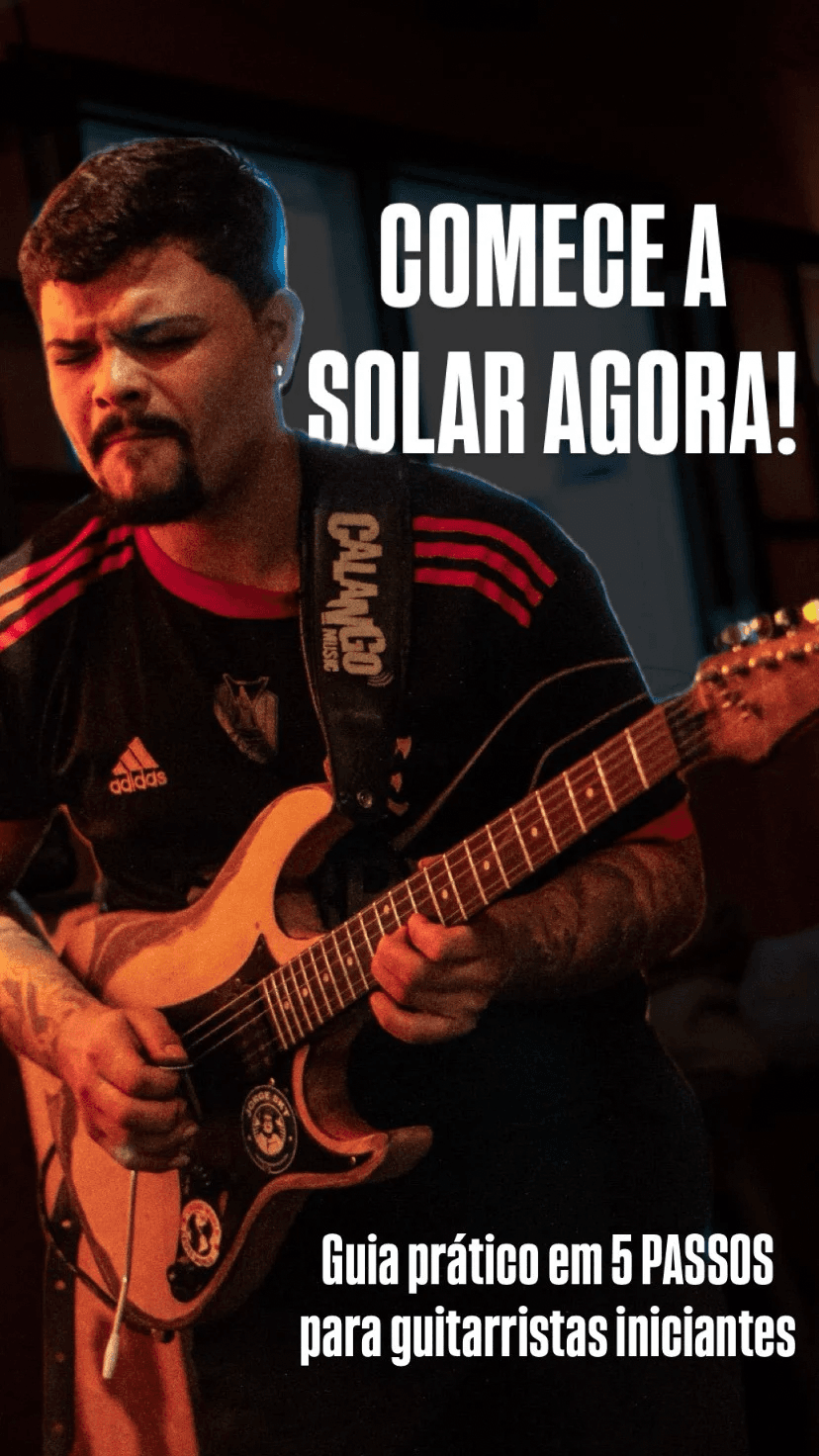 COMECE A SOLAR AGORA!